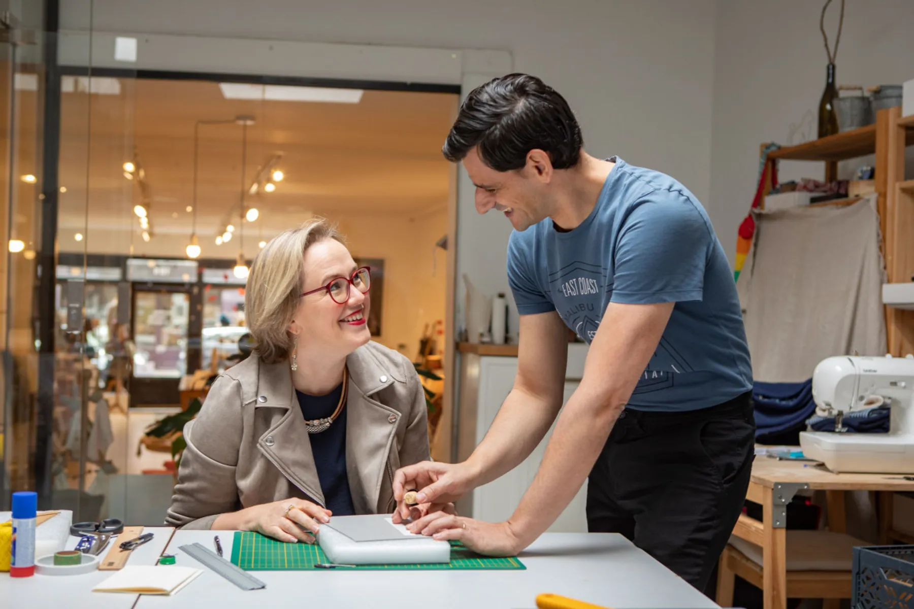 Create your notebook from scratch with Ornate Spine Binding - Image n°2 - Wecandoo