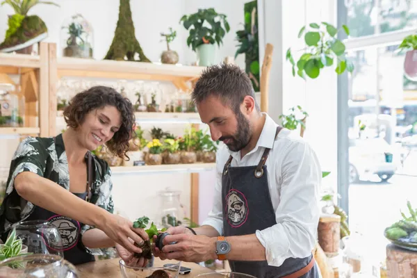 Créez votre grand terrarium (Taille L) - Image n°4 - Wecandoo