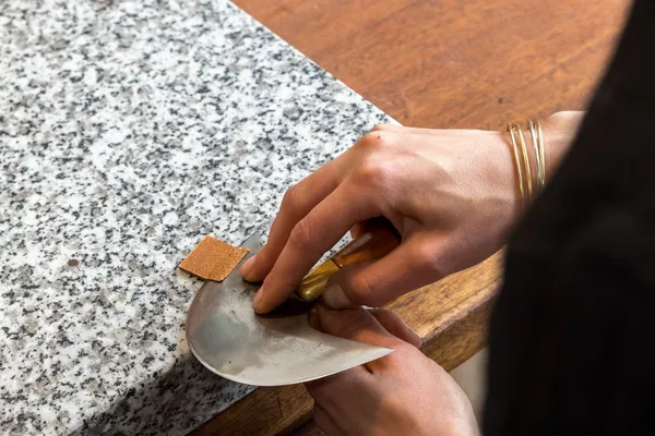 Créez votre sac pochette - Afbeelding nr. 4 - Wecandoo