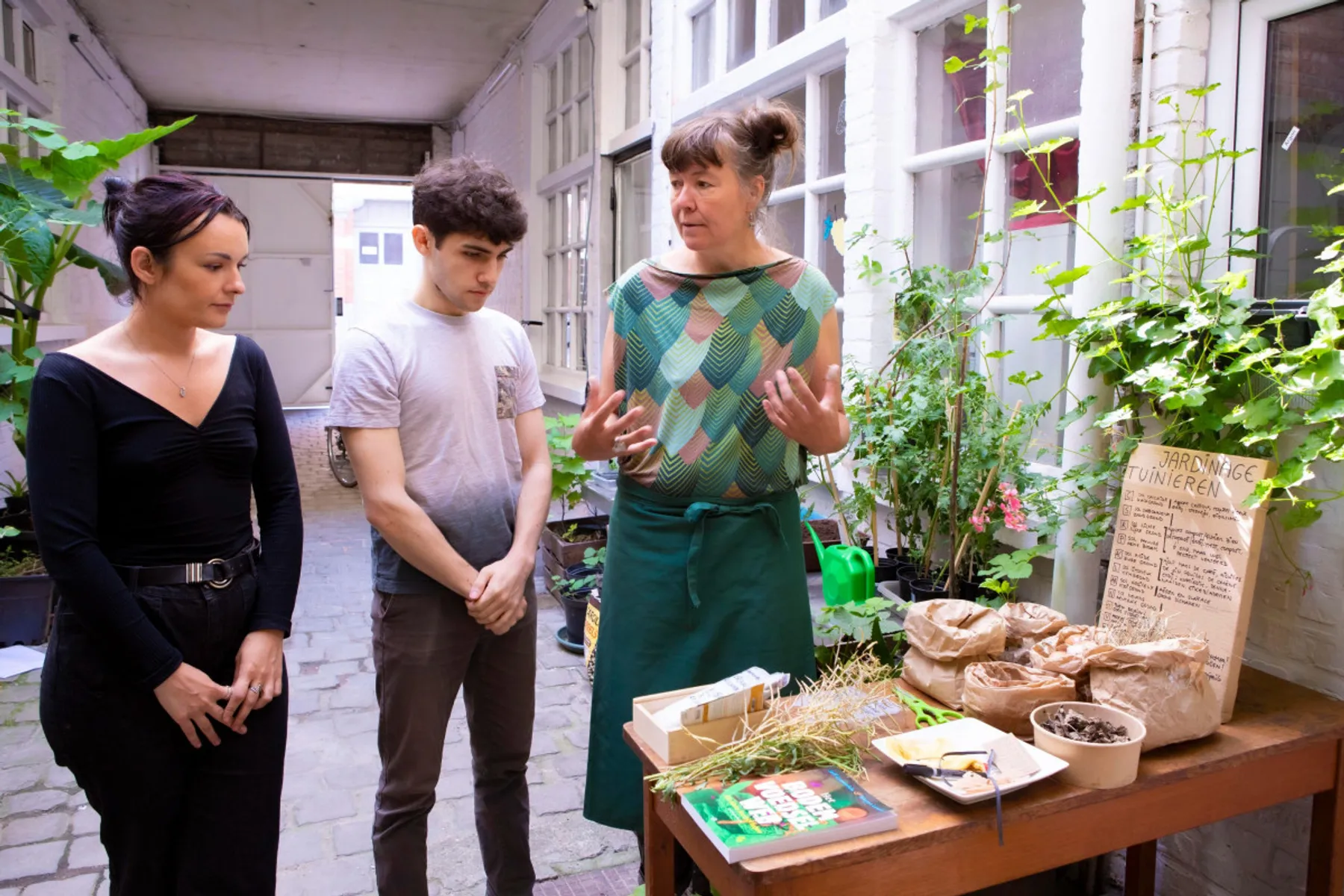 Découvrez la botanique lors d'une balade en ville - Image n°4 - Wecandoo