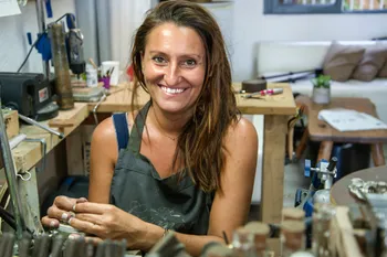 Saveria: Artisan Bijoutière in Ajaccio