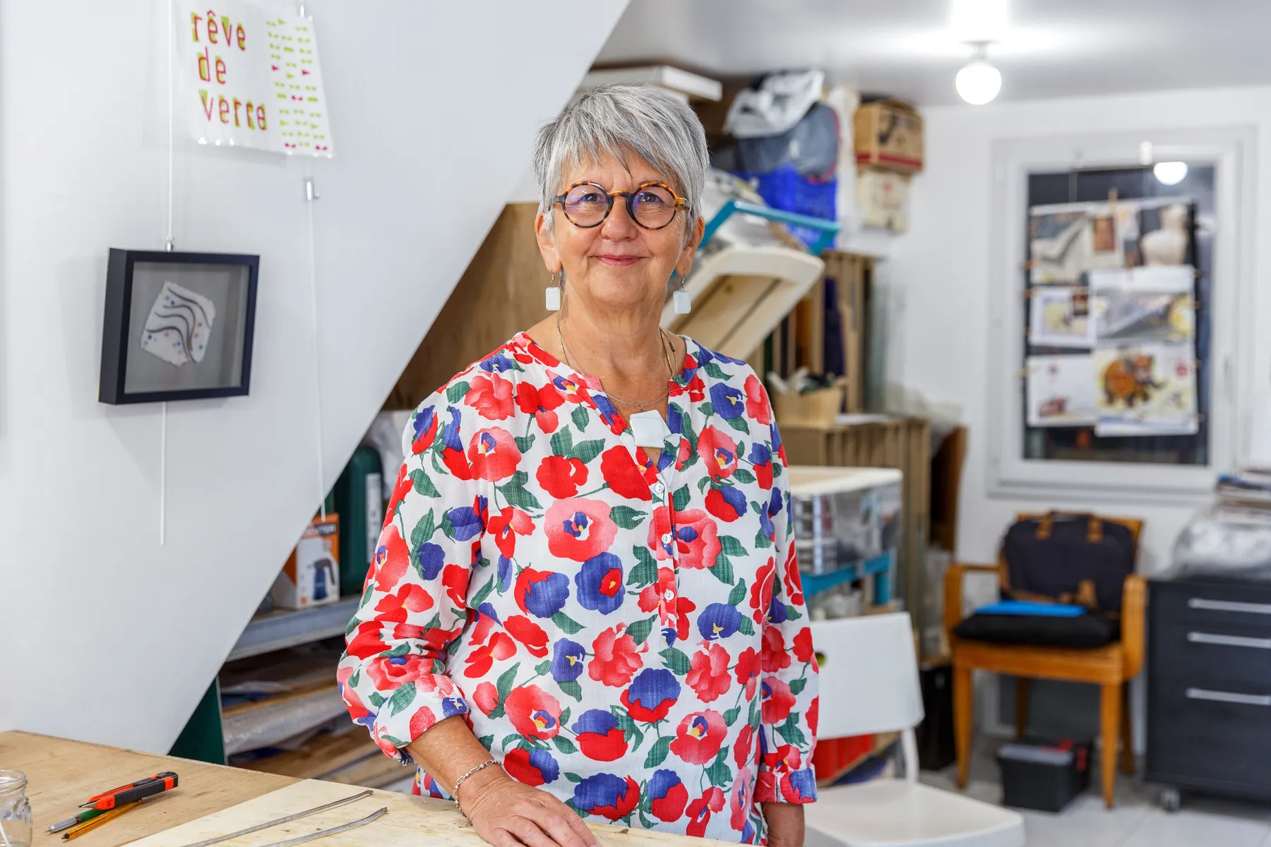 undefined Geneviève