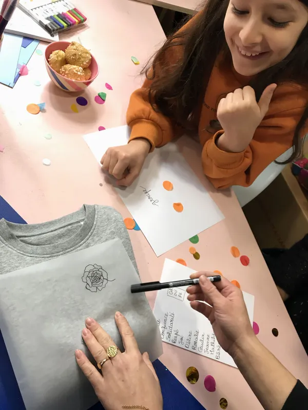 Créez votre sweat de famille - Image n°2 - Wecandoo