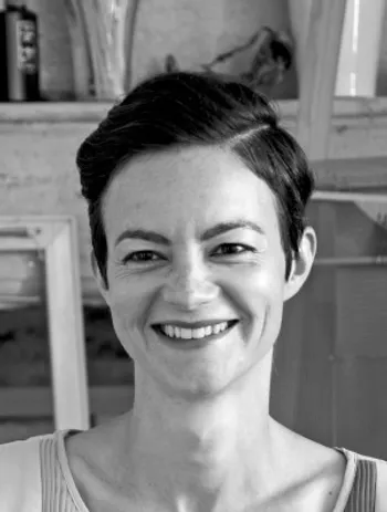 Claire : Designer textile à Bordeaux