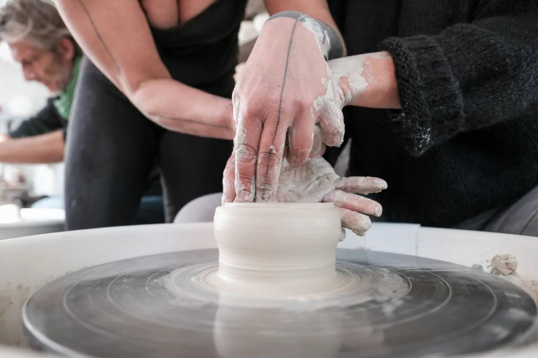 Apprenez à tournez votre vaisselle sur deux jours - Image n°2 - Wecandoo