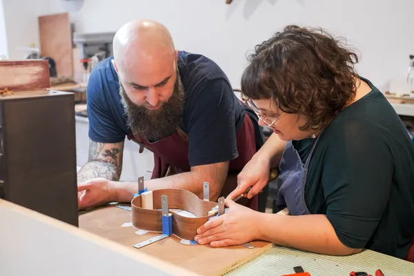 Assemblez votre ukulélé - 6J - Image n°4 - Wecandoo