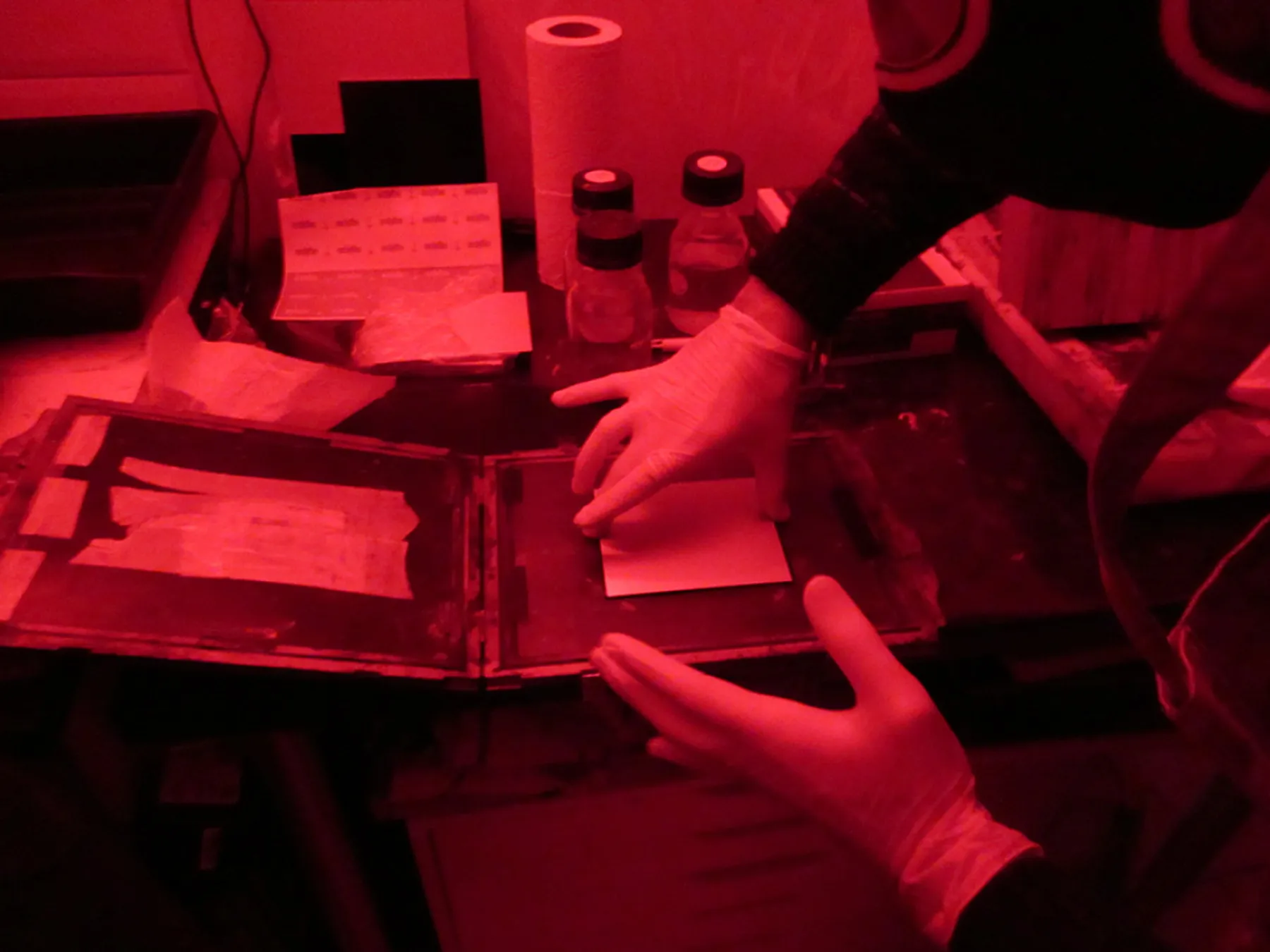 Concevez votre authentique portrait avec la technique du collodion humide - Afbeelding nr. 3 - Wecandoo