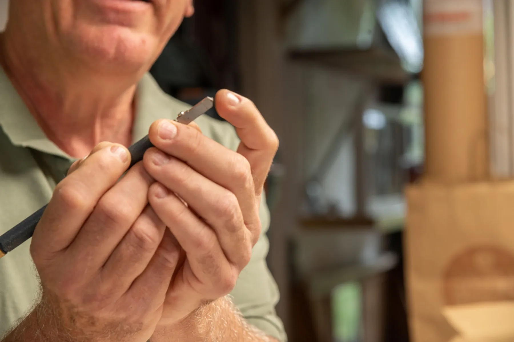 Fabriquez votre vitrail traditionnel au plomb - Image n°2 - Wecandoo