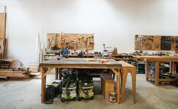 Fabriquez votre table basse sur une journée - Image n°1 - Wecandoo