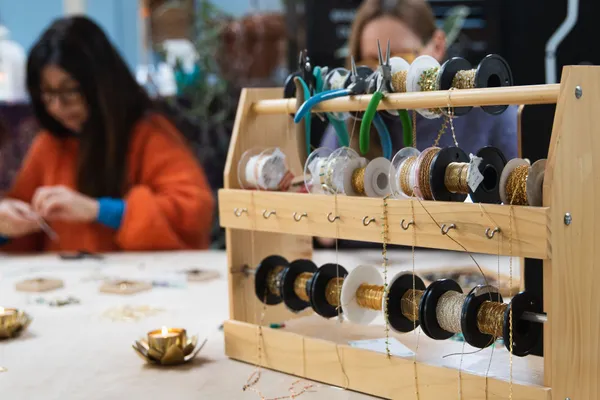 Create your own personalised necklace - Image n°3 - Wecandoo