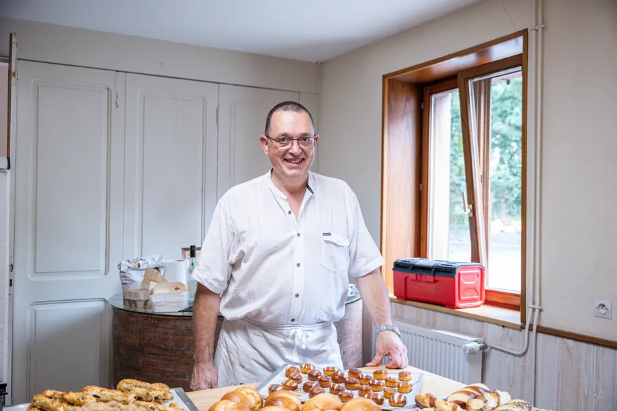Christian : Boulanger-Pâtissier à Bas-Rhin (67)