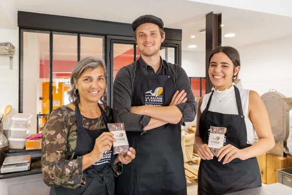 Fabriquez votre tablette en chocolat - Image n°3 - Wecandoo