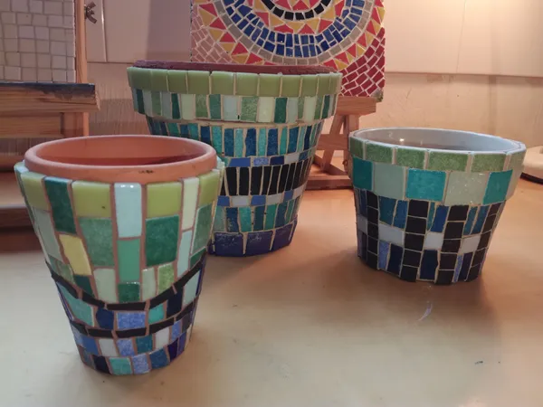 Wecandoo - Découvrez l'art de la mosaïque
