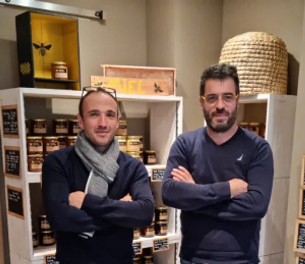 Wecandoo - Thibaut et Olivier