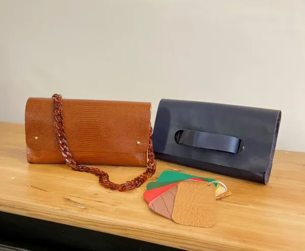 Wecandoo - Créez votre sac unique en cuir