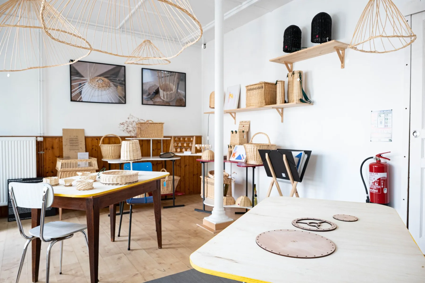 Initiez-vous à la vannerie - Image n°1 - Wecandoo