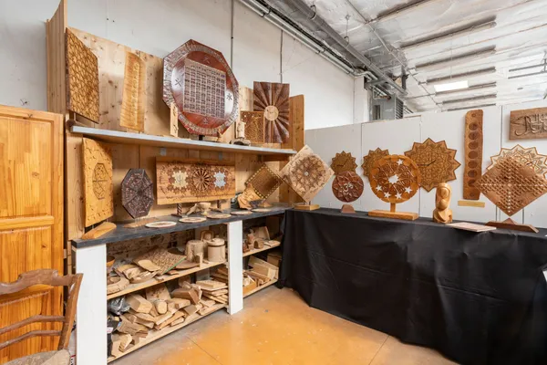 Initiez-vous à la sculpture géométrique sur bois - Image n°1 - Wecandoo