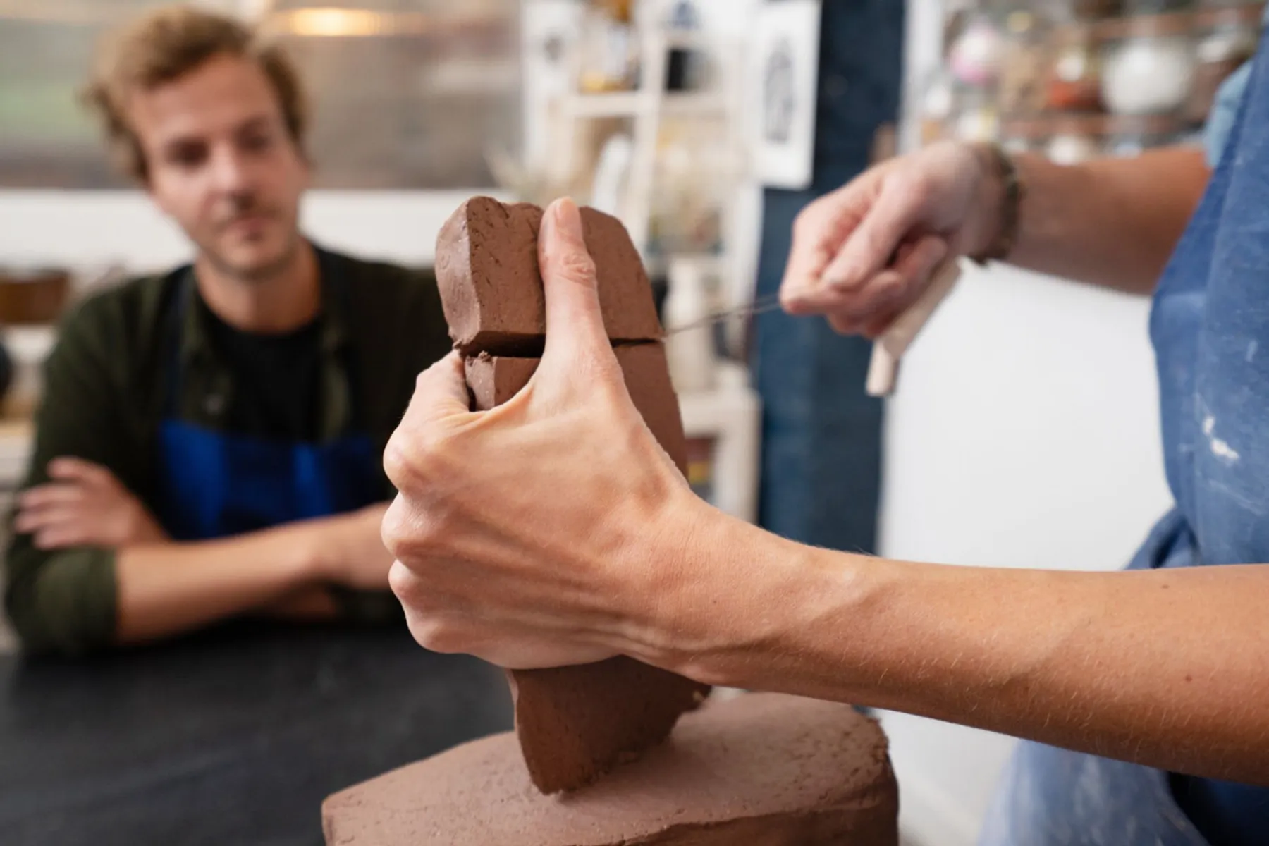 Modelez votre trio de pièces - Afbeelding nr. 4 - Wecandoo