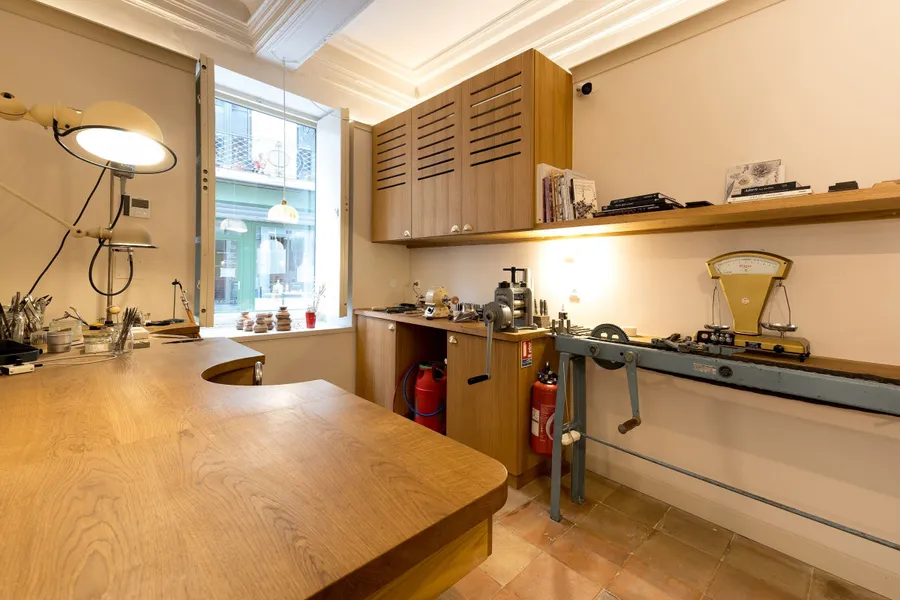 Concevez votre pendentif en or éthique 18 carats - Image n°1 - Wecandoo