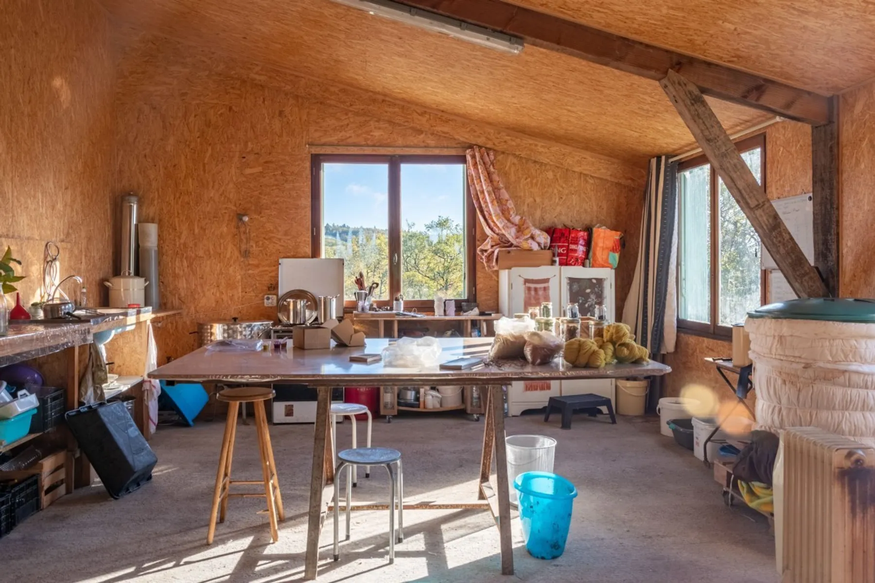 Imprimez votre tote bag en ecoprint sur une journée - Image n°1 - Wecandoo