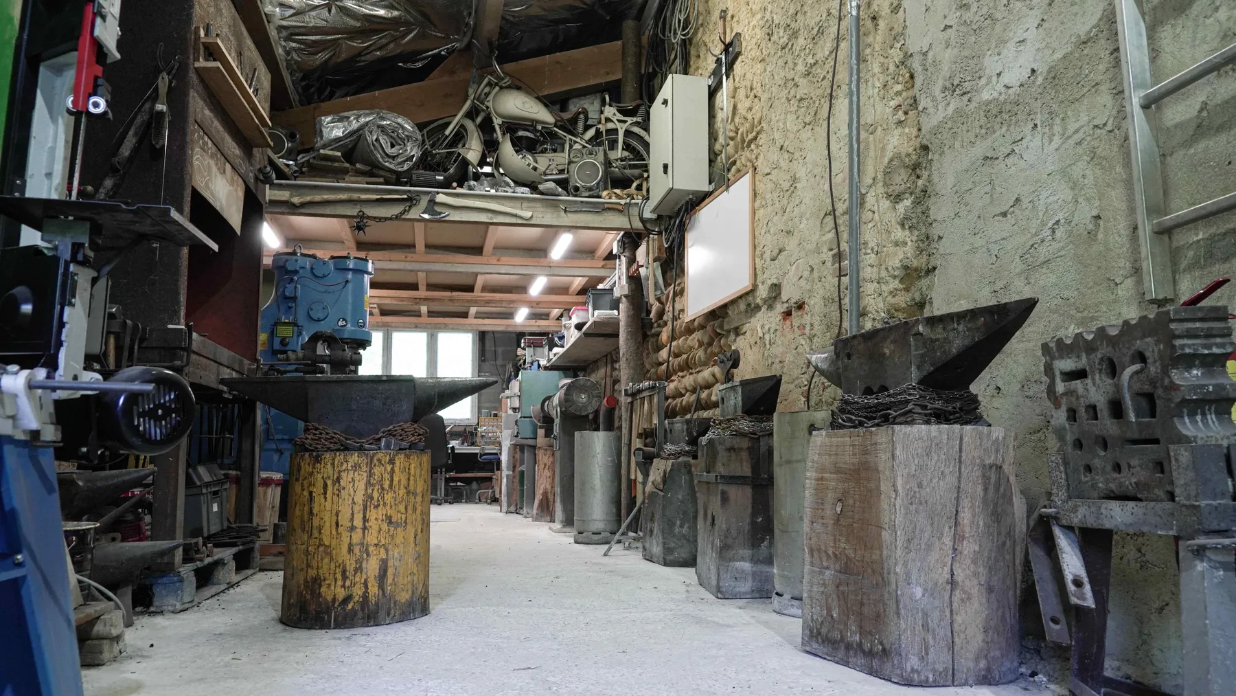 Initiez-vous à la forge avec Laurent - Image n°1 - Wecandoo