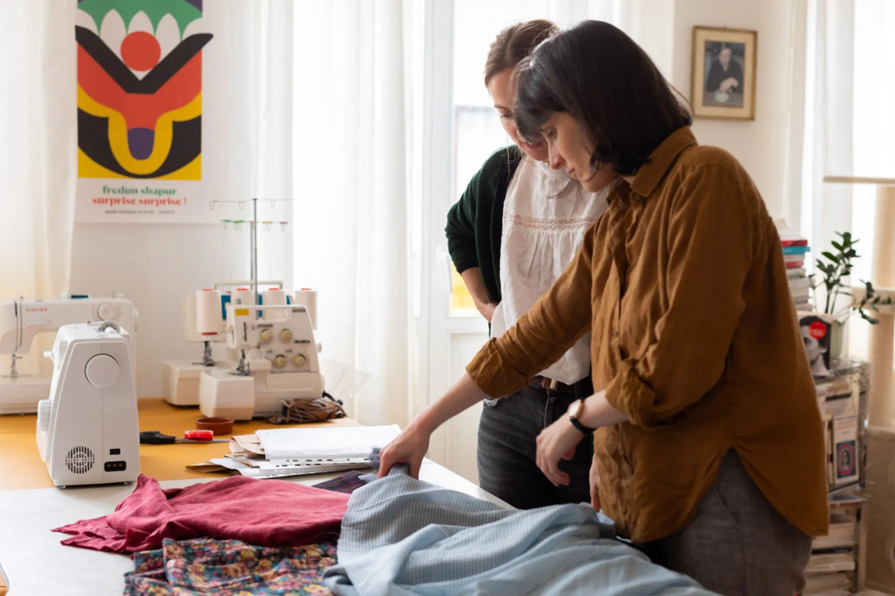 Réalisez votre kimono - Image n°1 - Wecandoo