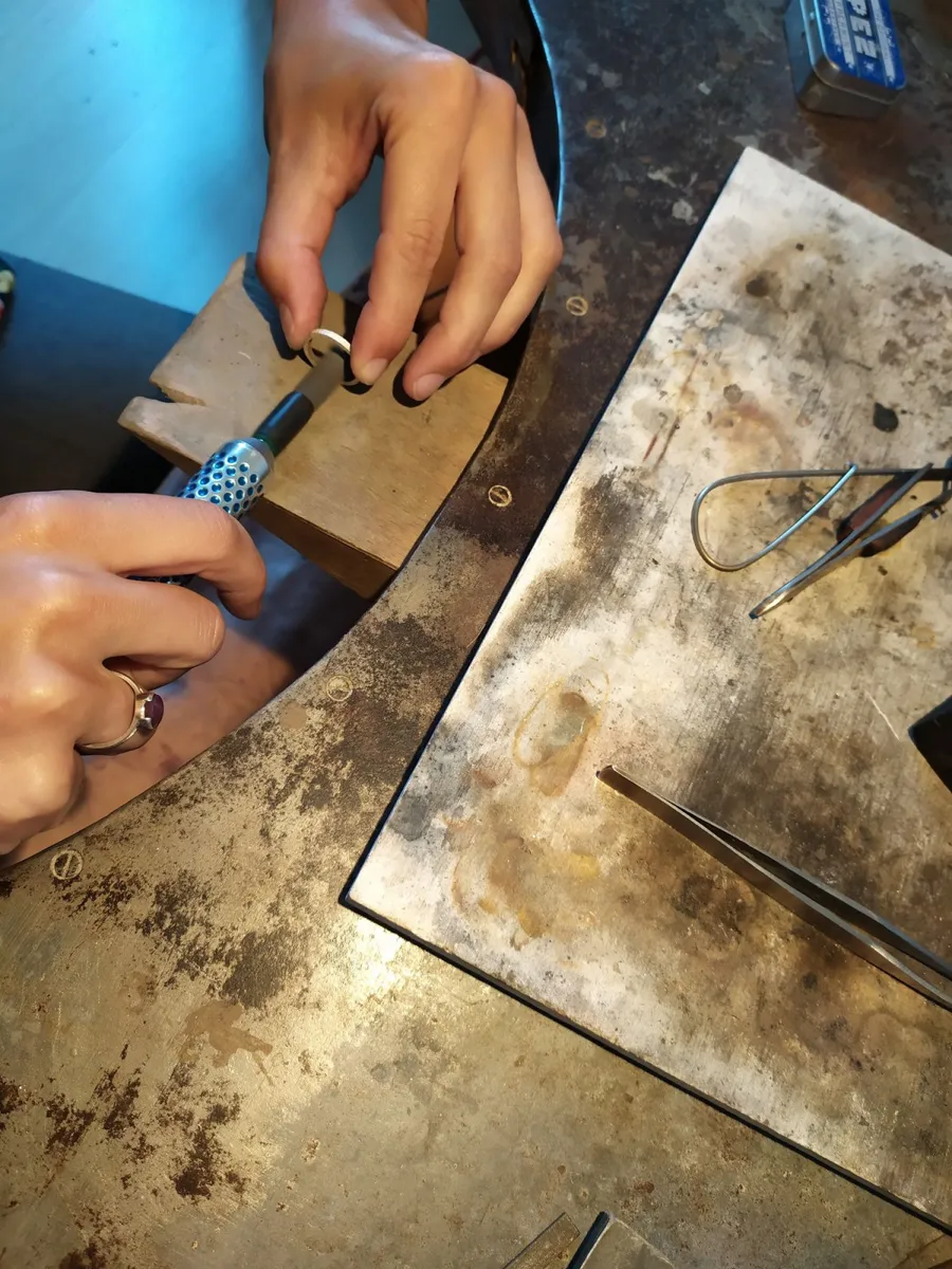 Créez vos alliances en couple - Image n°1 - Wecandoo