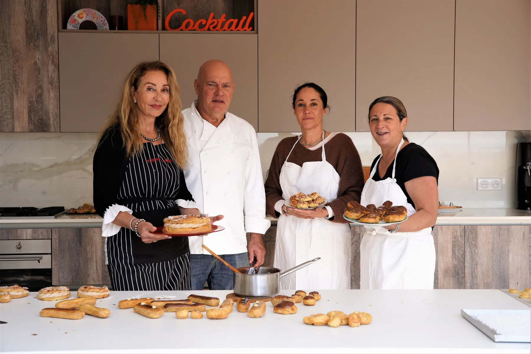 Créez vos éclairs - Image n°4 - Wecandoo