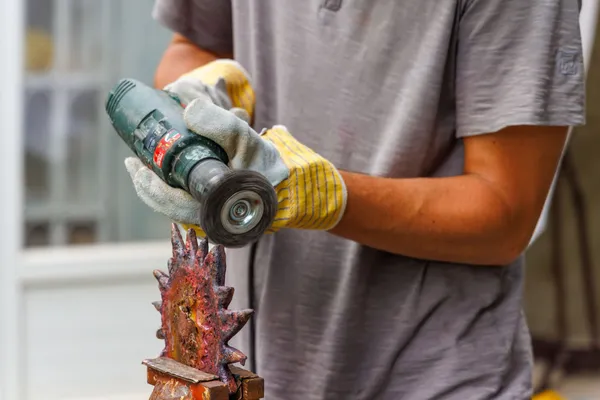 Fondez votre lampe en cuivre - Image n°4 - Wecandoo