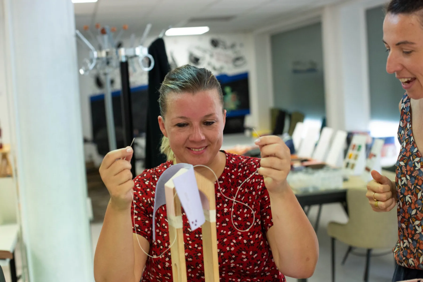 Fabriquez votre sac cabas en cuir unique - Image n°4 - Wecandoo