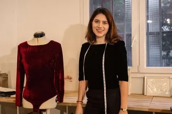 Inès : Styliste et Couturière à Paris