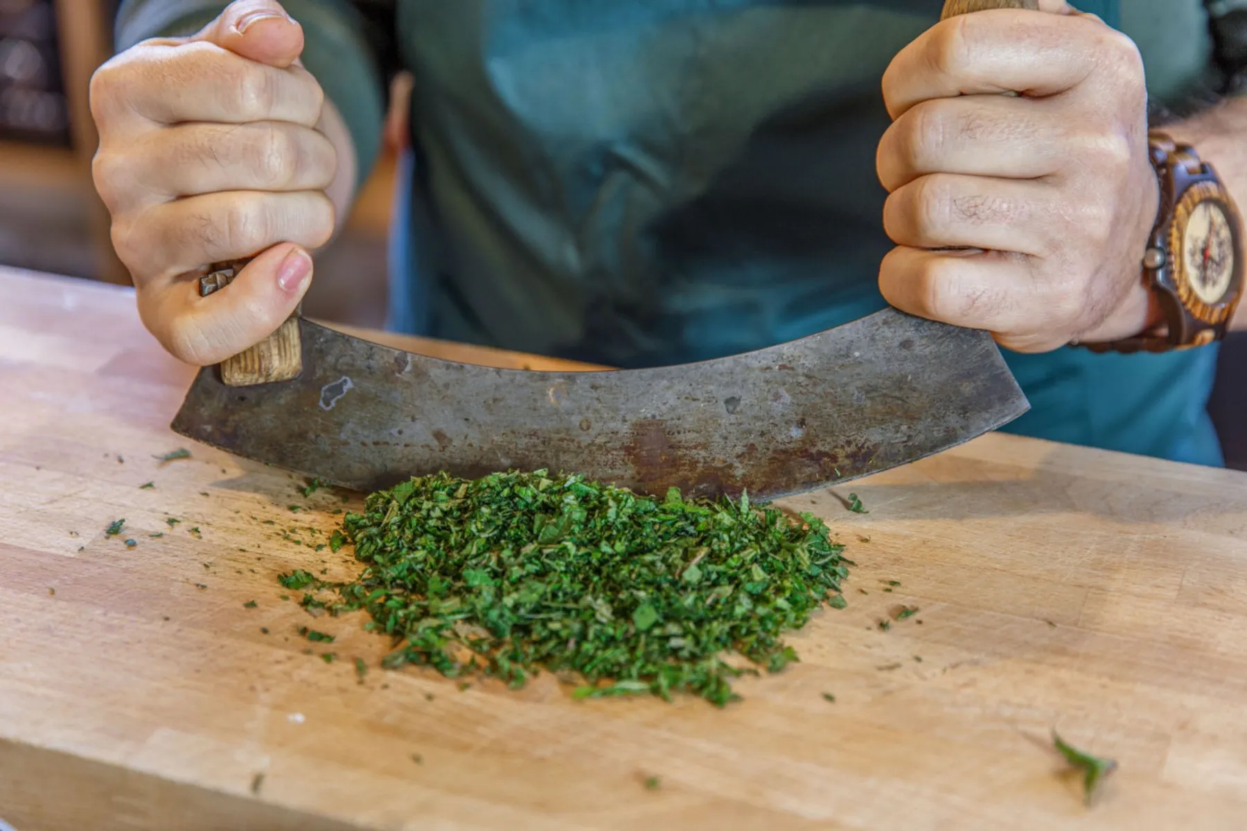 Cuisinez des plantes sauvages - Image n°2 - Wecandoo