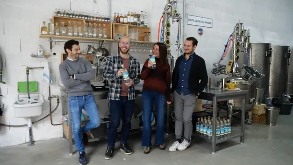 Wecandoo - Visitez une distillerie et dégustez du gin
