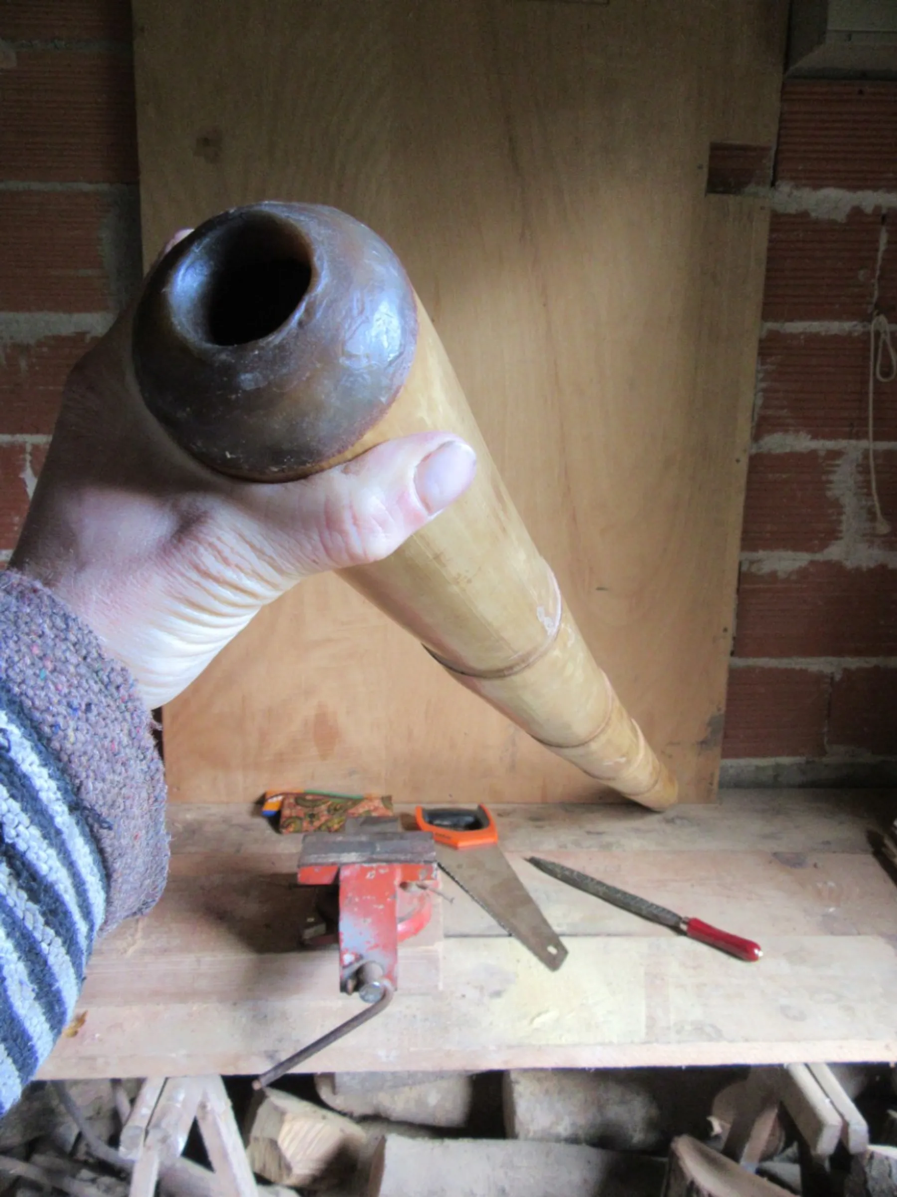 Fabriquez vos instruments aborigènes sur une journée - Image n°3 - Wecandoo