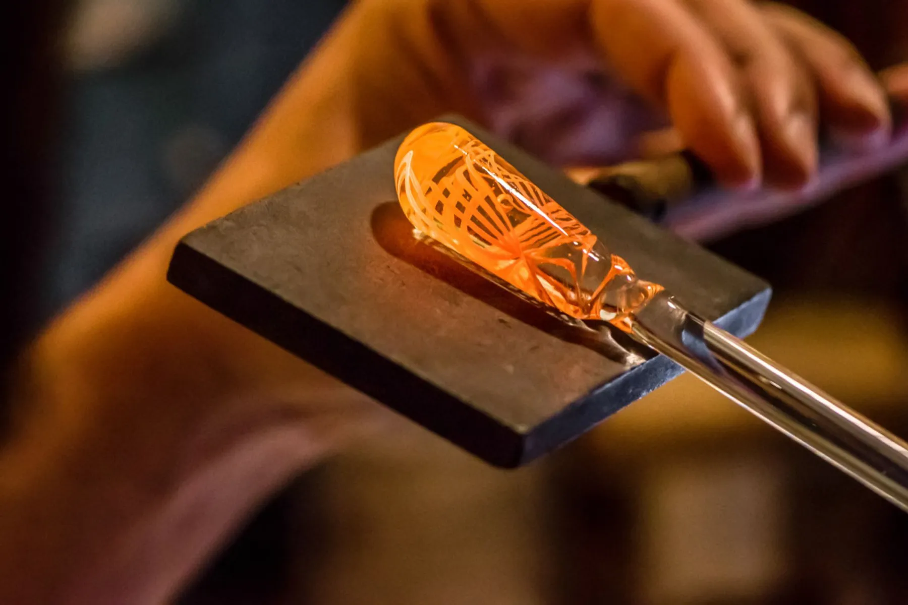 Fabriquez votre bijou en verre - Image n°4 - Wecandoo