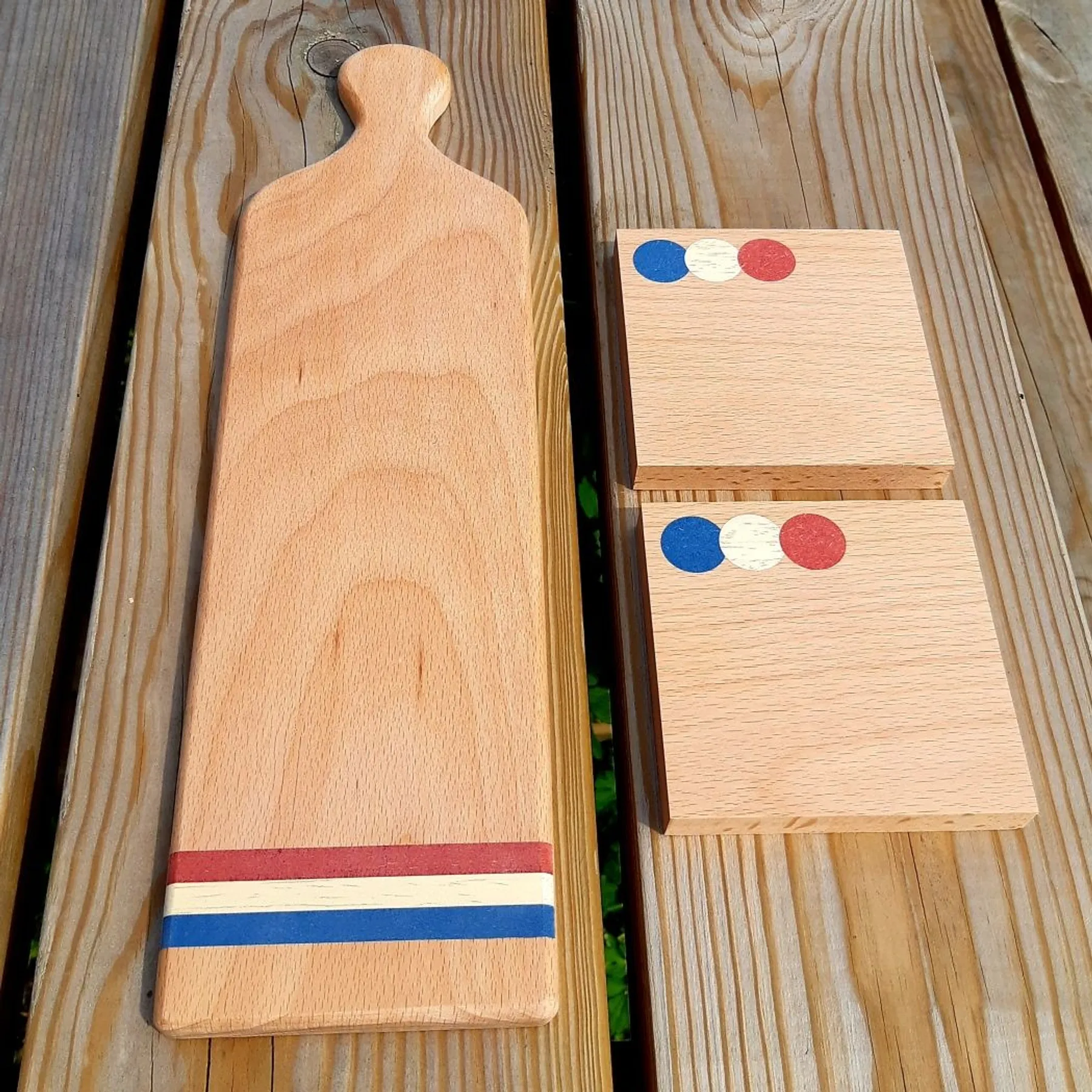 Réalisez votre set apéro - Image n°1 - Wecandoo