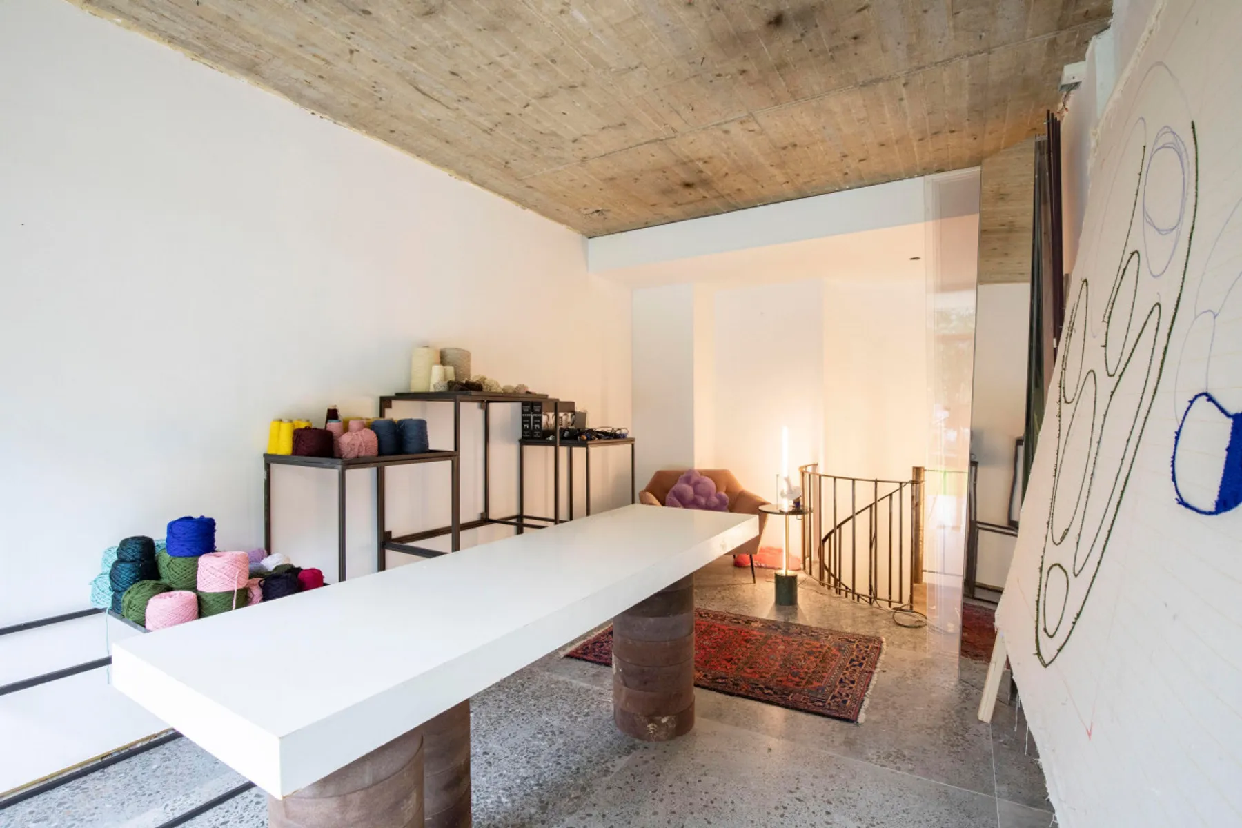 Tuftez votre coussin avec Yann - Image n°1 - Wecandoo