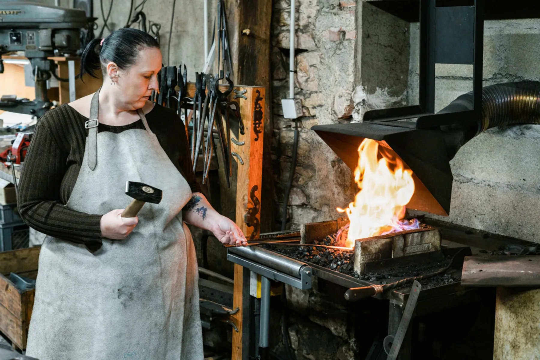 Forgez votre tire-bouchon - Image n°4 - Wecandoo