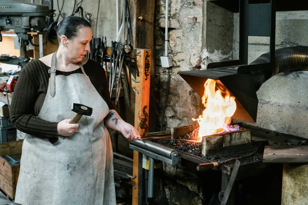 Forgez votre tire-bouchon - Afbeelding nr. 4 - Wecandoo