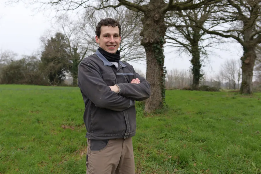 Guillaume : Designer Bois à Rennes