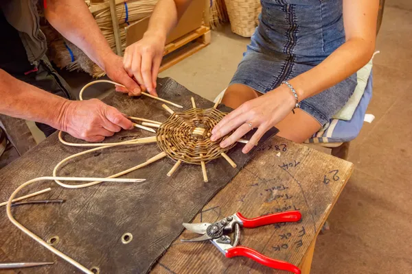 Initiez-vous à la vannerie - Image n°5 - Wecandoo