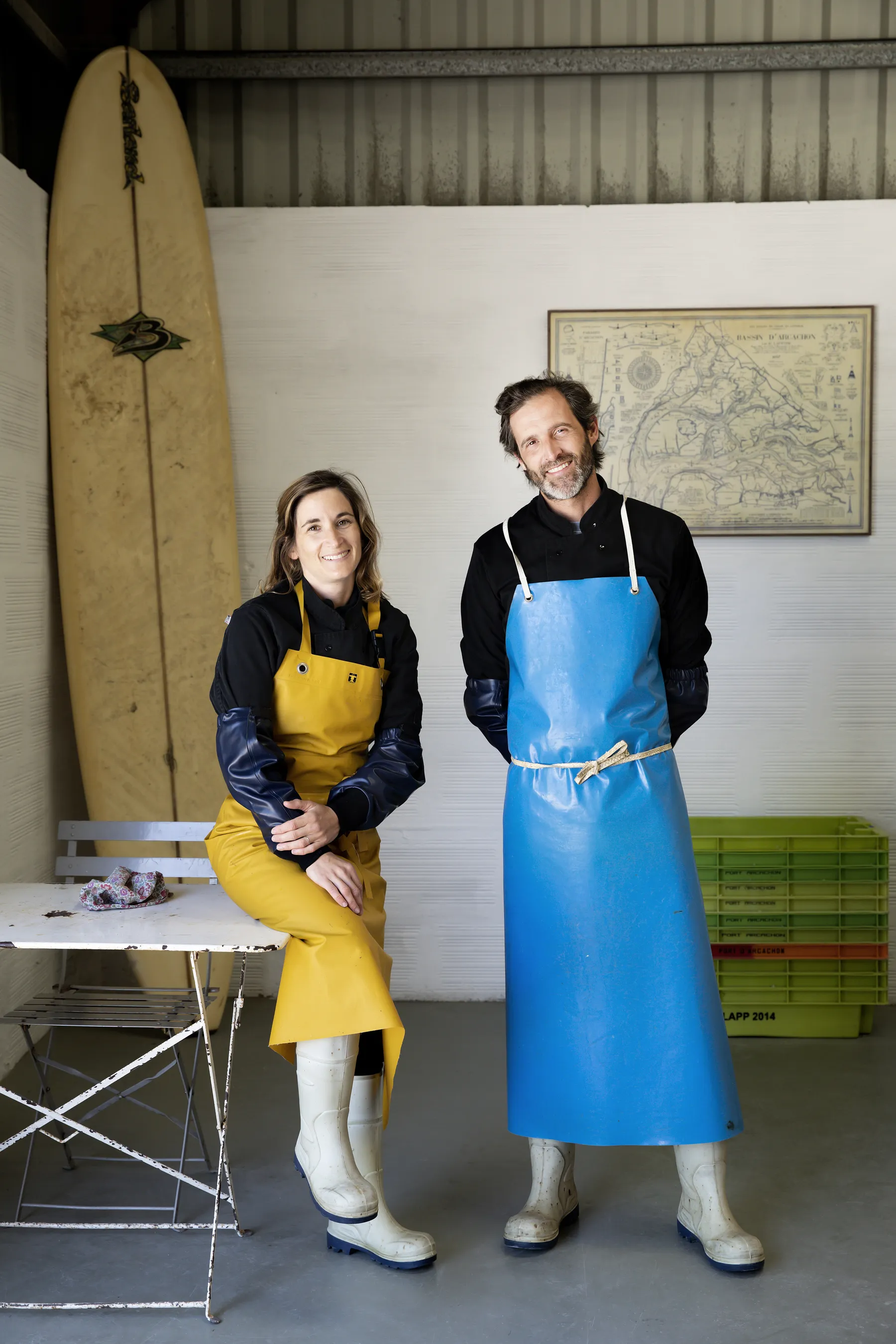 undefined Bénédicte et Julien