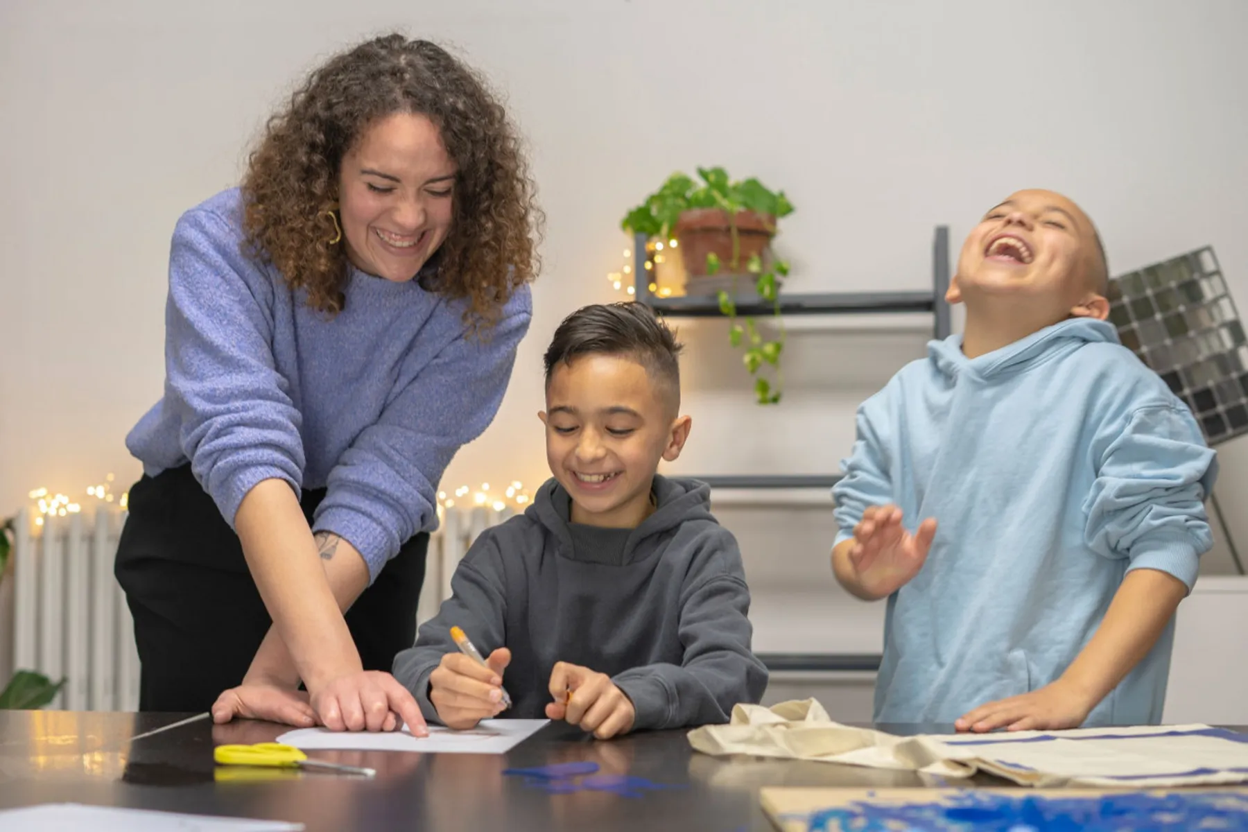 Expérimentez la sérigraphie en famille - Image n°4 - Wecandoo