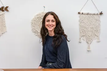 Corentine : Créatrice de cosmétiques naturels à Troyes