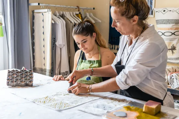 Créez votre chemin et sets de table - Afbeelding nr. 3 - Wecandoo