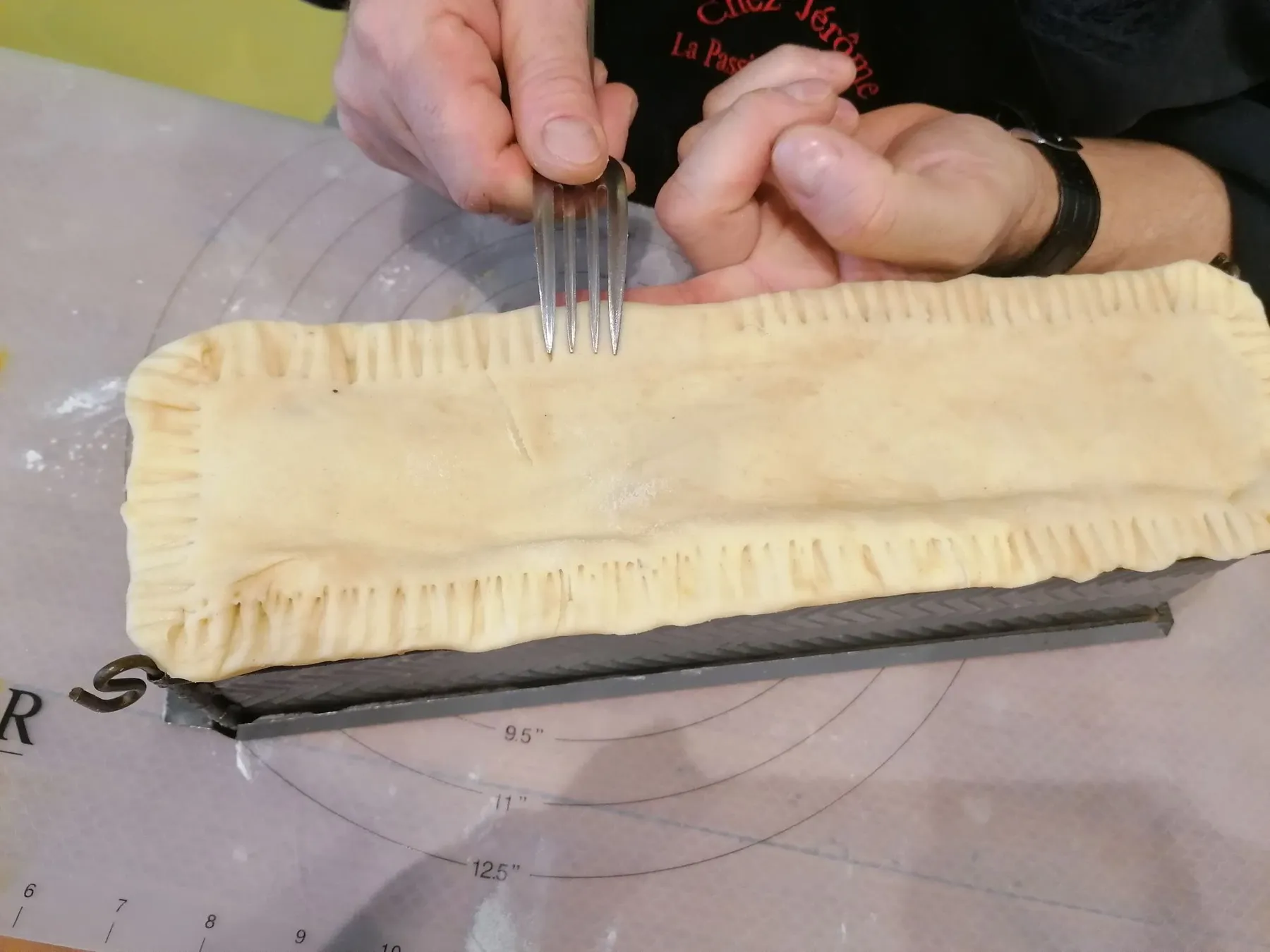 Réalisez votre pâté en croûte - Image n°2 - Wecandoo