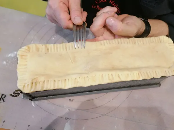 Réalisez votre pâté en croûte - Image n°2 - Wecandoo