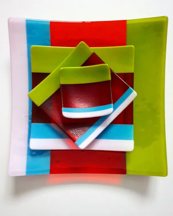 Réalisez votre coupelle en verre - Afbeelding nr. 3 - Wecandoo