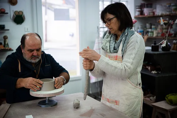 Initiez-vous au modelage - Image n°2 - Wecandoo