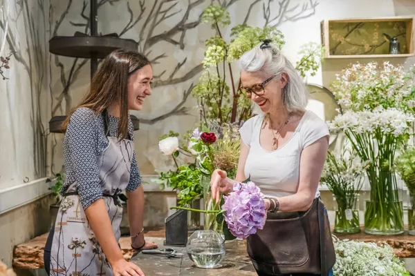 Initiez-vous à l'art floral - Image n°4 - Wecandoo